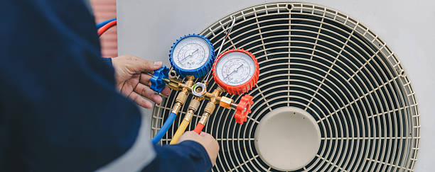 Licensed Air Duct Cleaning service in Monaca, PA - HVAC Repair CO